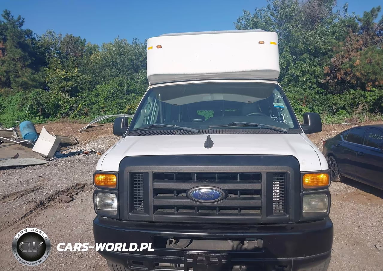 2011 Ford E-350 Super Duty Commercial VIN:1FTDS3EL9BDA91183 - 6