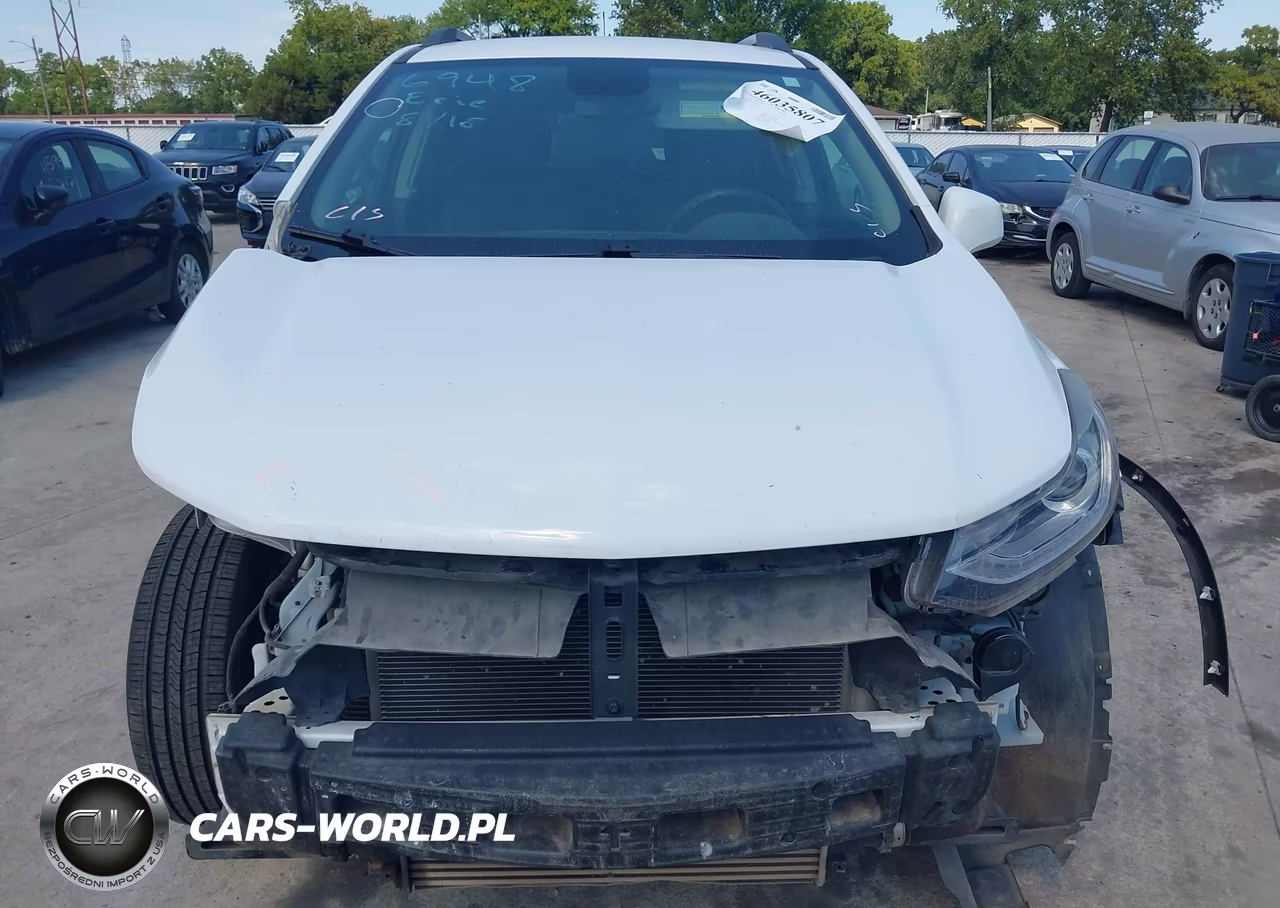 2019 Chevrolet Trax Lt VIN:3GNCJPSB8KL263058 - 10