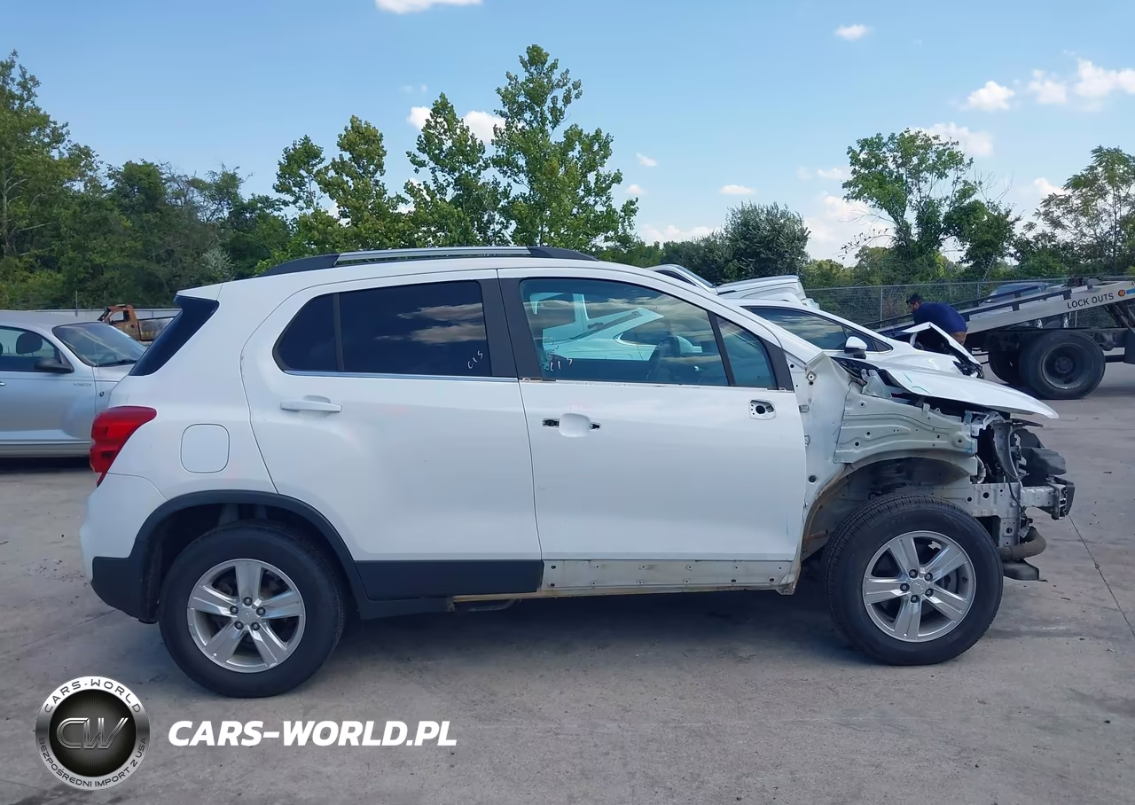 2019 Chevrolet Trax Lt VIN:3GNCJPSB8KL263058 - 11