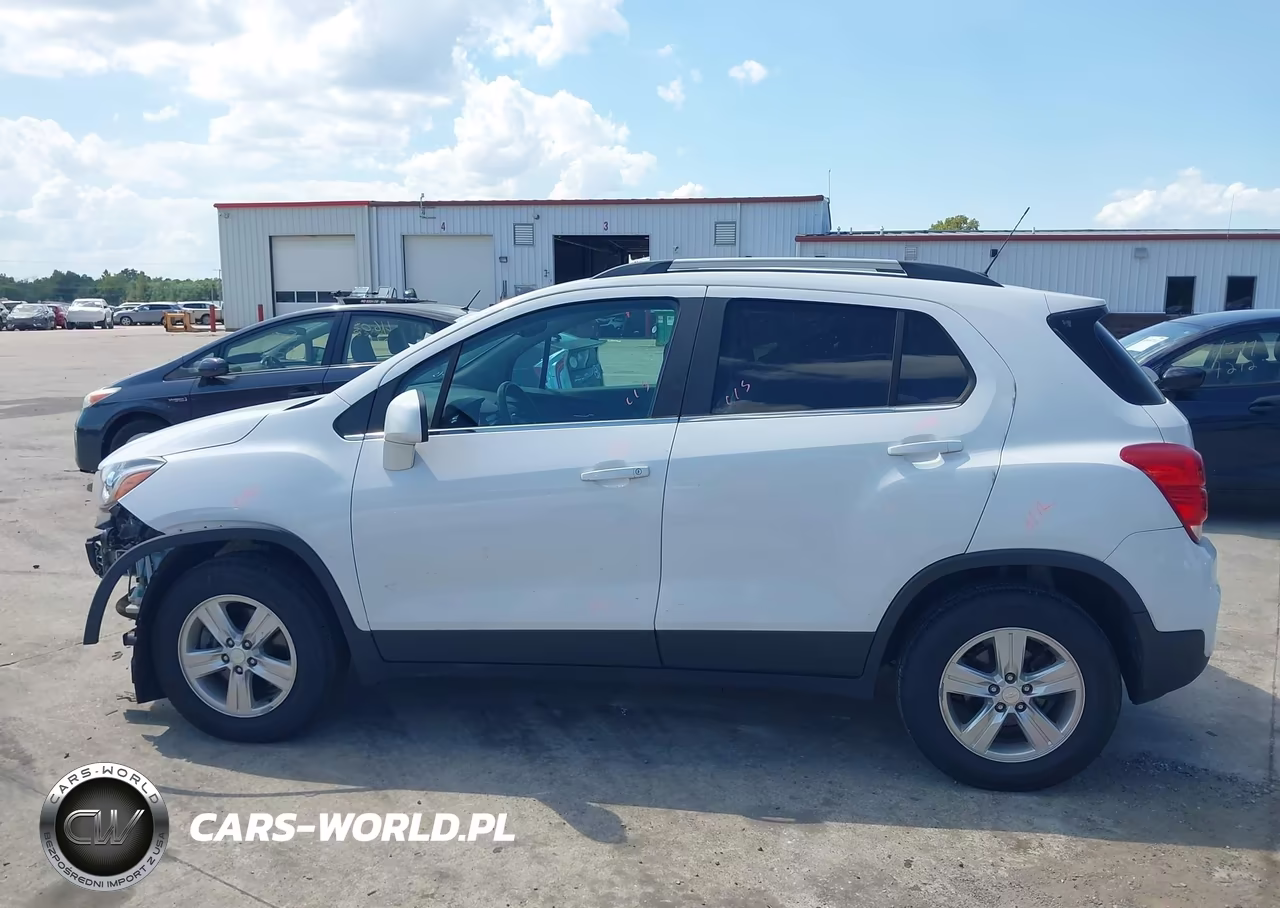 2019 Chevrolet Trax Lt VIN:3GNCJPSB8KL263058 - 12