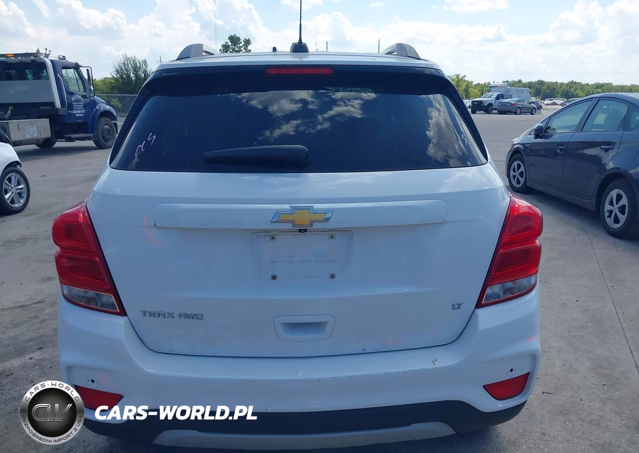 2019 Chevrolet Trax Lt VIN:3GNCJPSB8KL263058 - 14