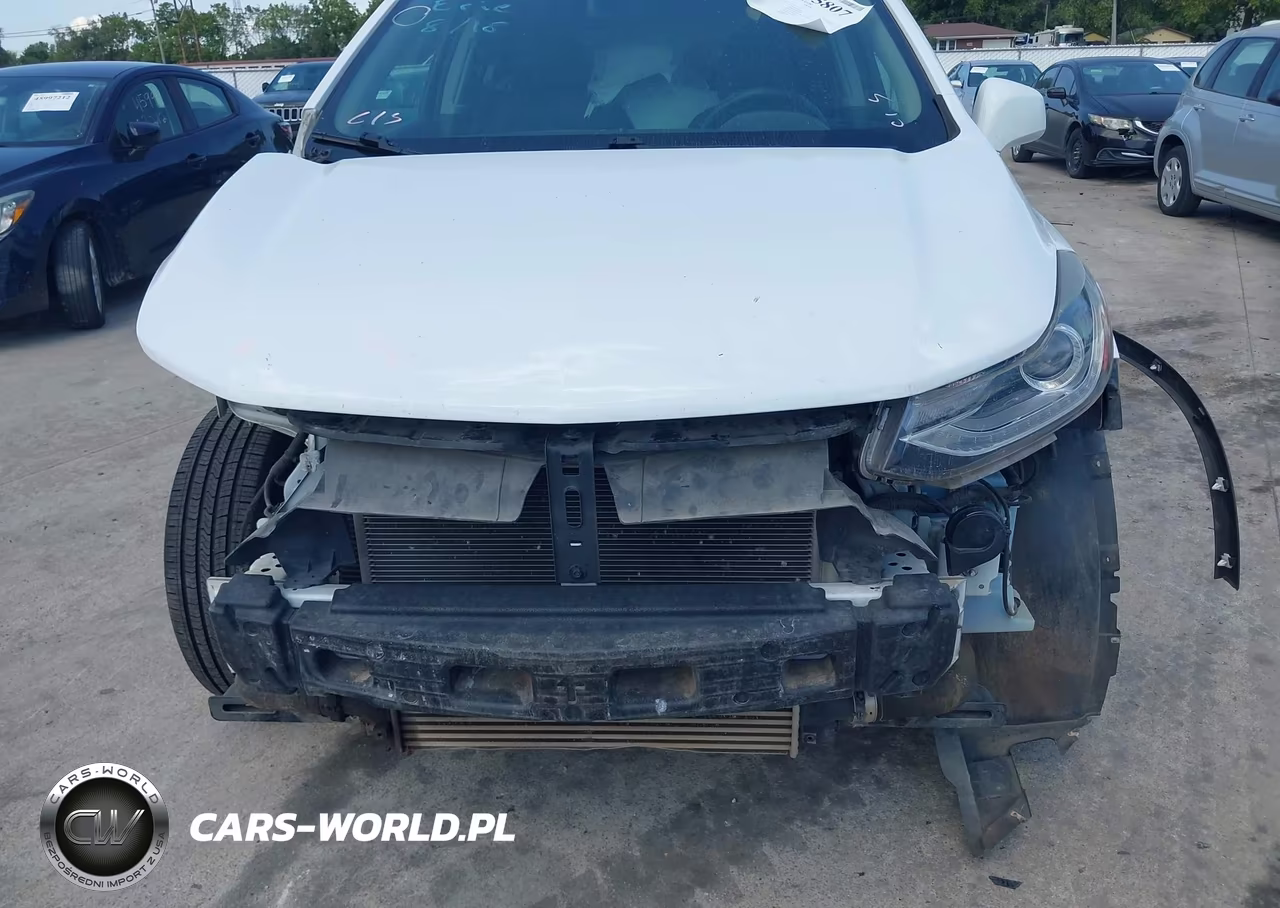 2019 Chevrolet Trax Lt VIN:3GNCJPSB8KL263058 - 5