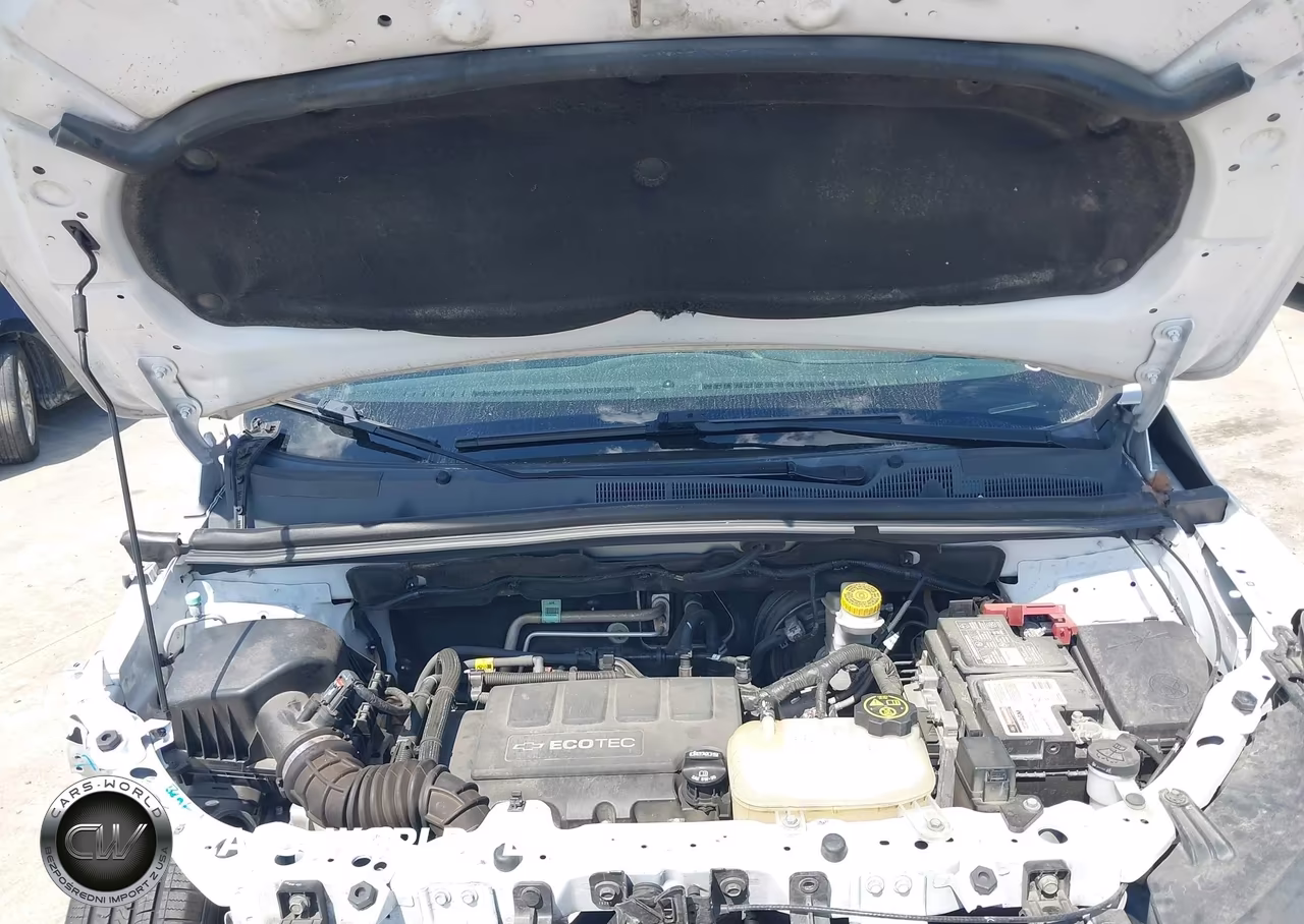 2019 Chevrolet Trax Lt VIN:3GNCJPSB8KL263058 - 8