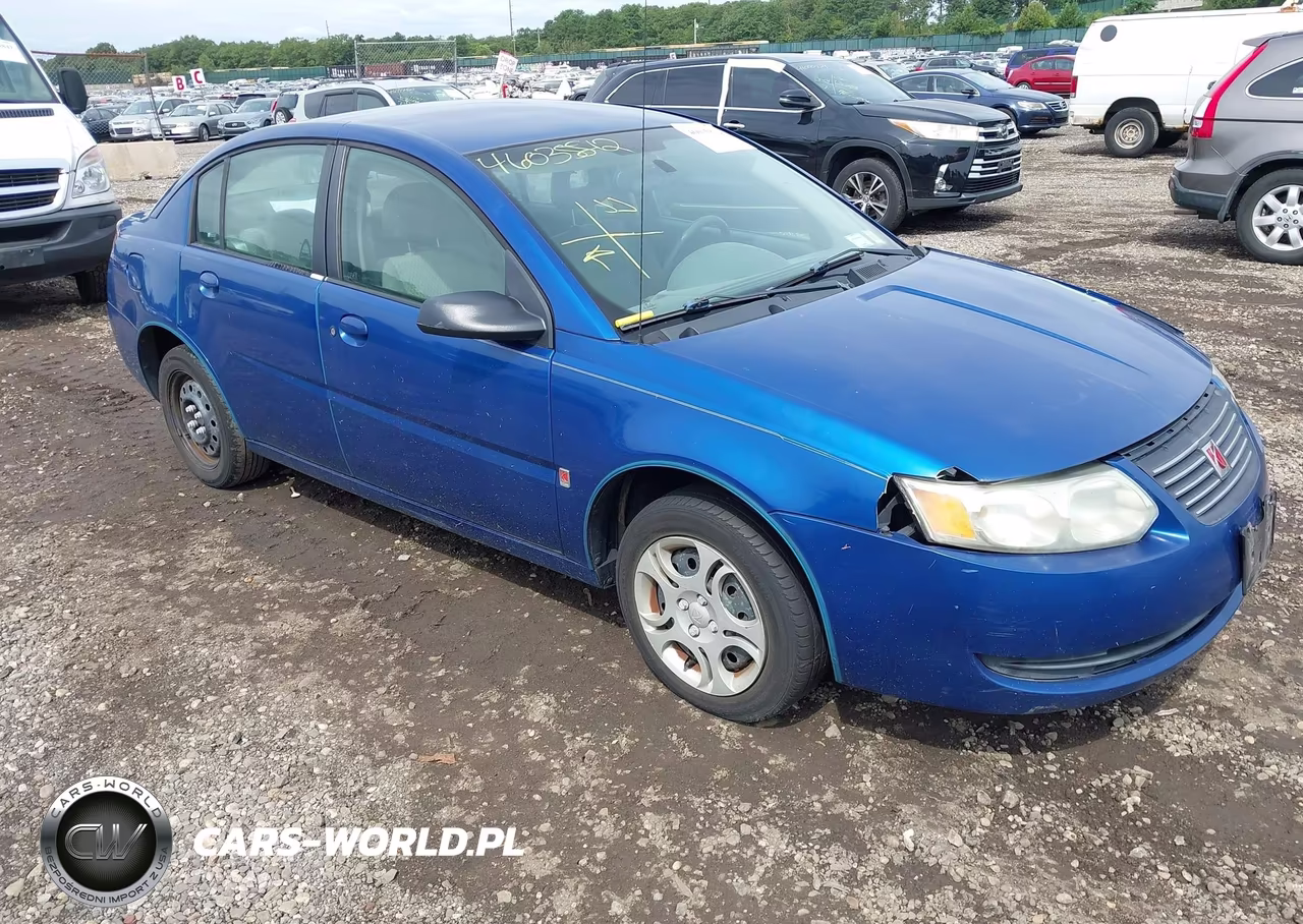 2005 Saturn Ion 2