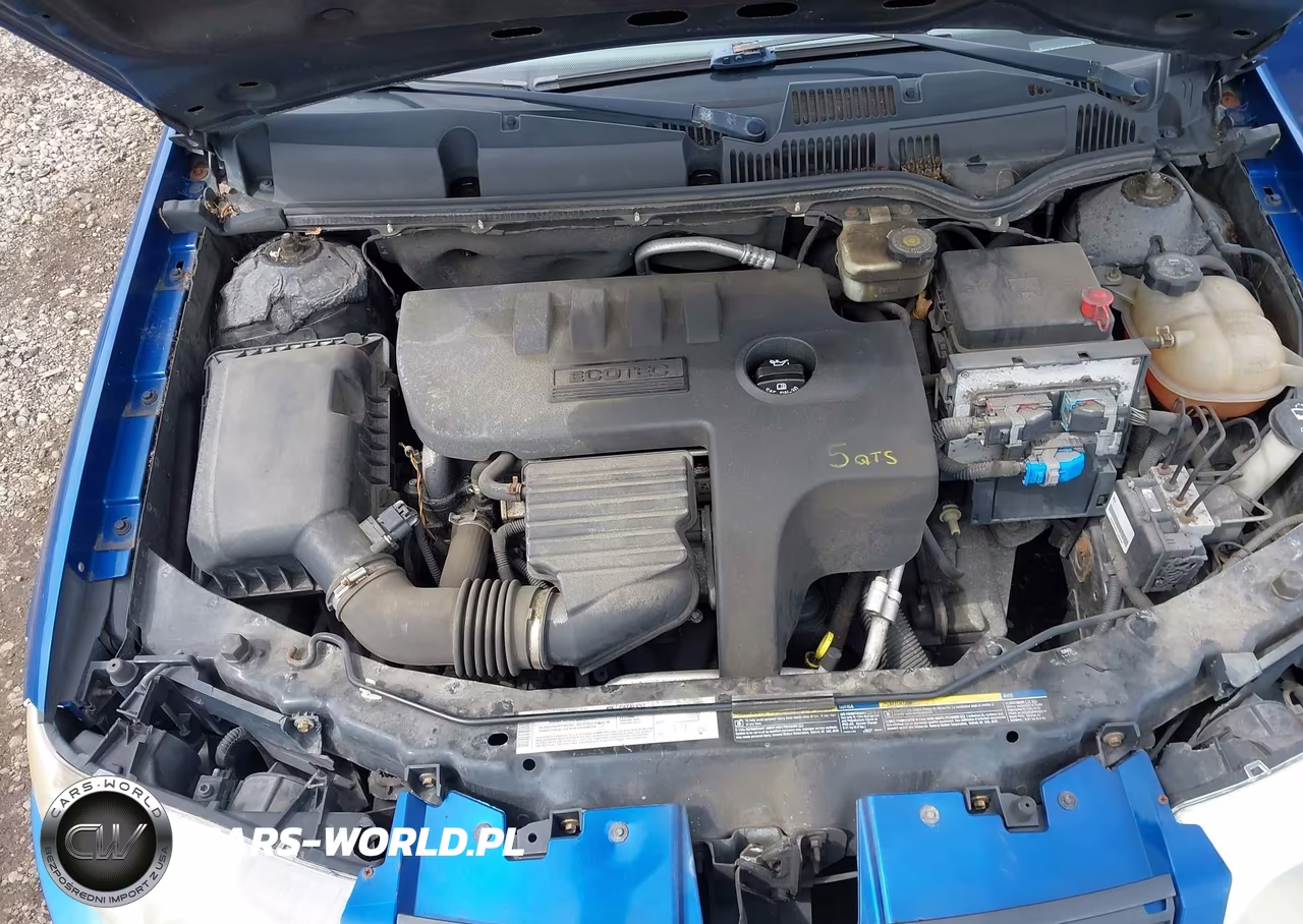 2005 Saturn Ion 2 VIN:1G8AJ52F852178915 - 10
