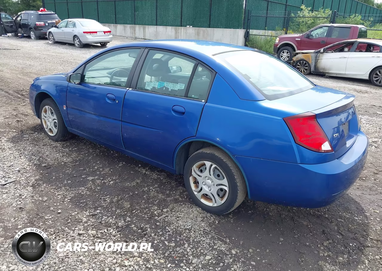 2005 Saturn Ion 2 VIN:1G8AJ52F852178915 - 3