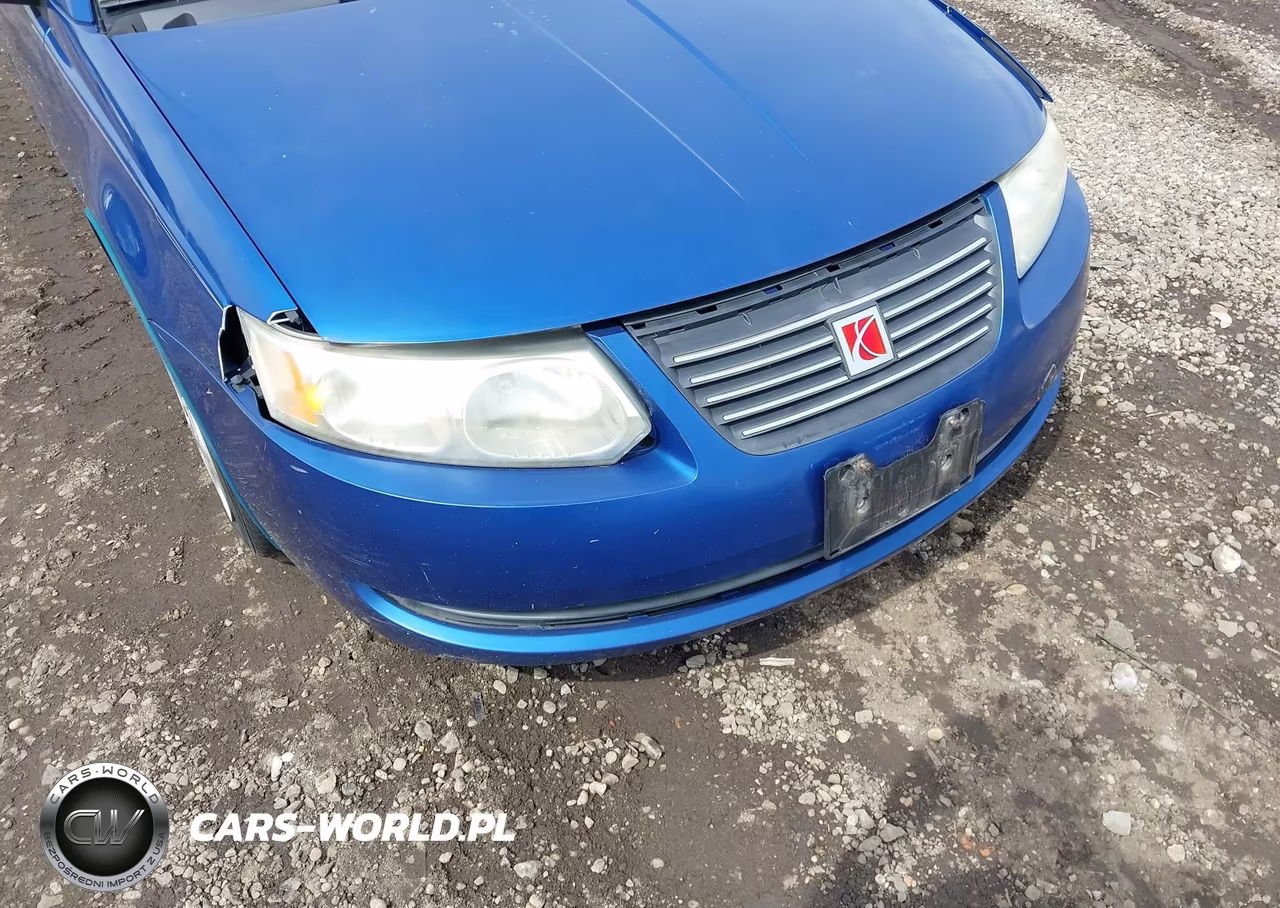 2005 Saturn Ion 2 VIN:1G8AJ52F852178915 - 6