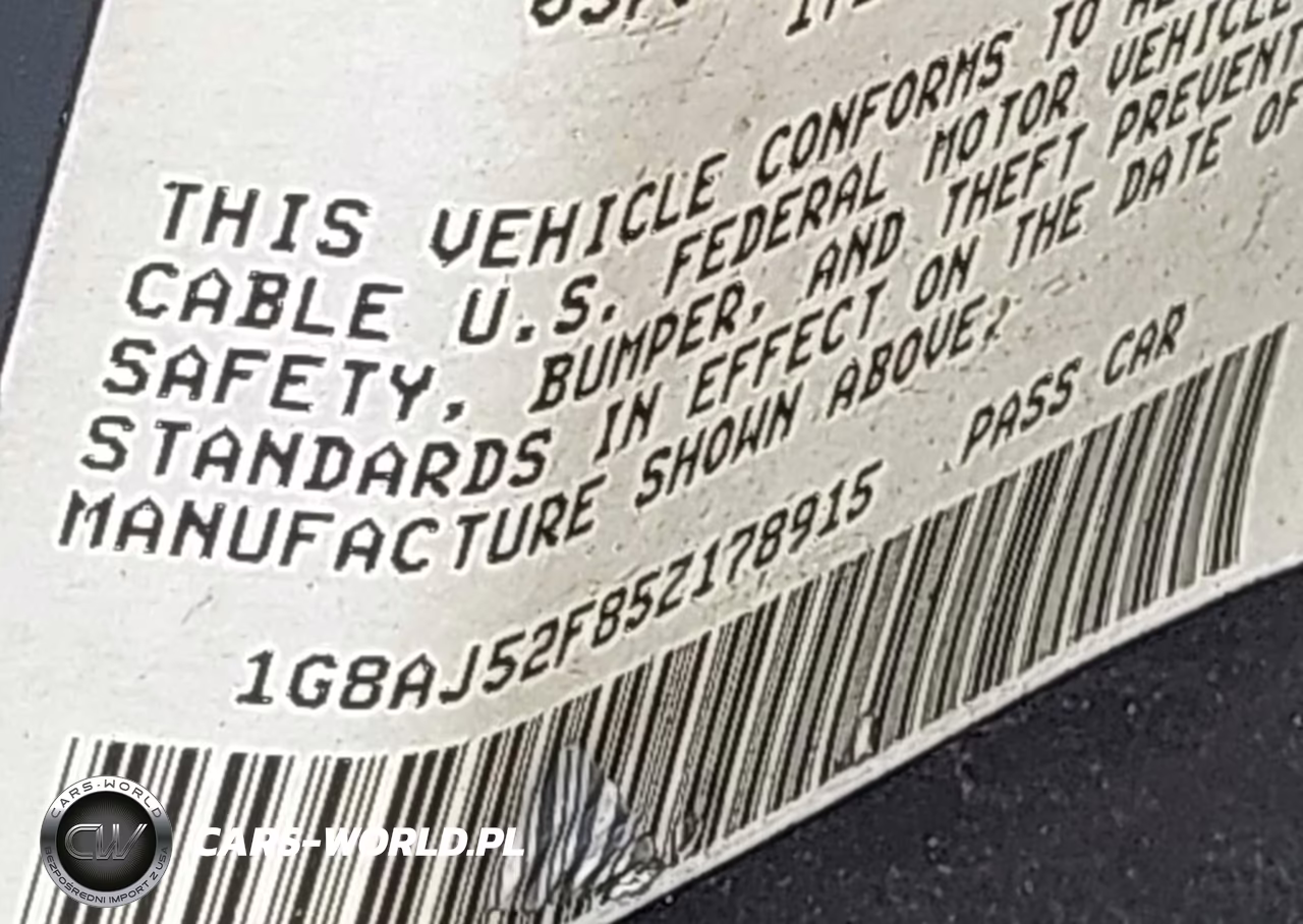 2005 Saturn Ion 2 VIN:1G8AJ52F852178915 - 9