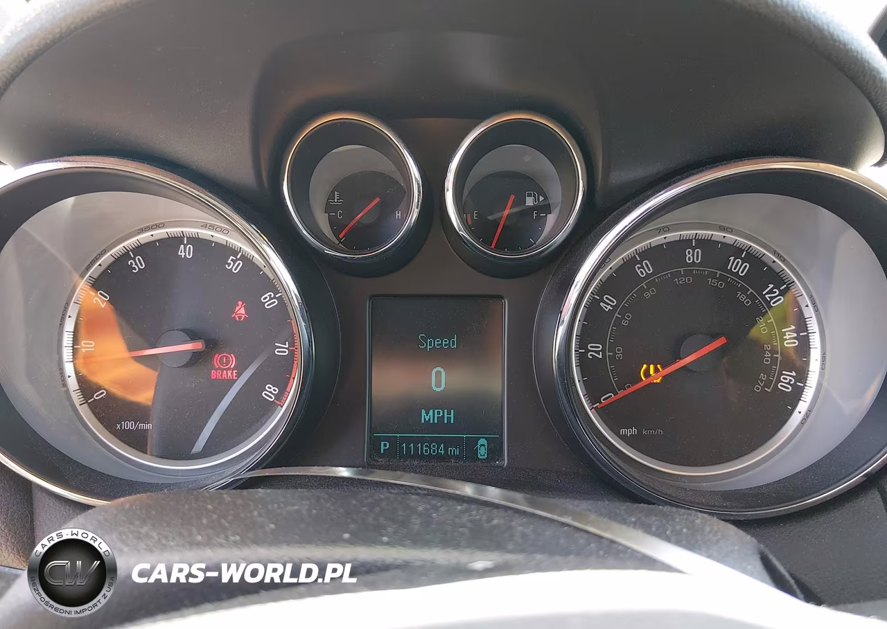 2016 Buick Encore Convenience VIN:KL4CJFSB6GB516576 - 7