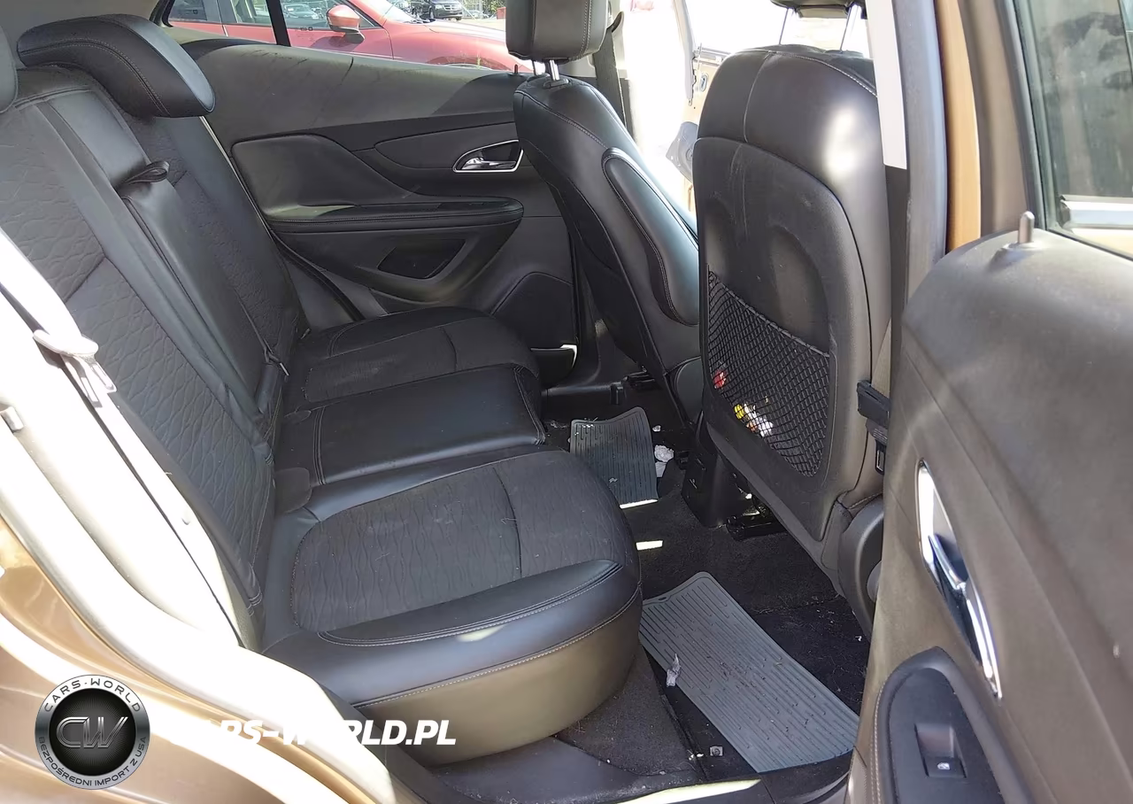 2016 Buick Encore Convenience VIN:KL4CJFSB6GB516576 - 8