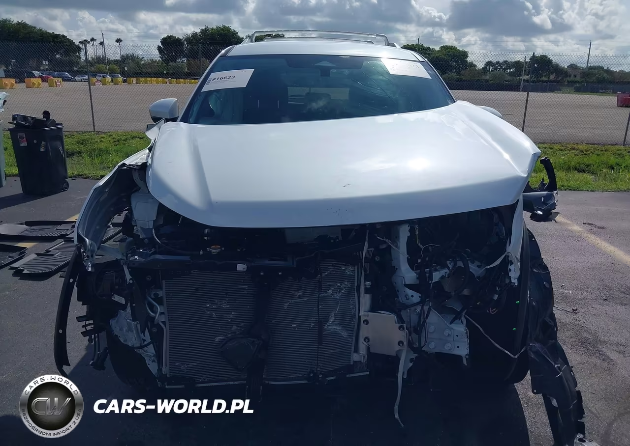 2025 Nissan Pathfinder Sl Fwd VIN:5N1DR3CA0SC305265 - 12