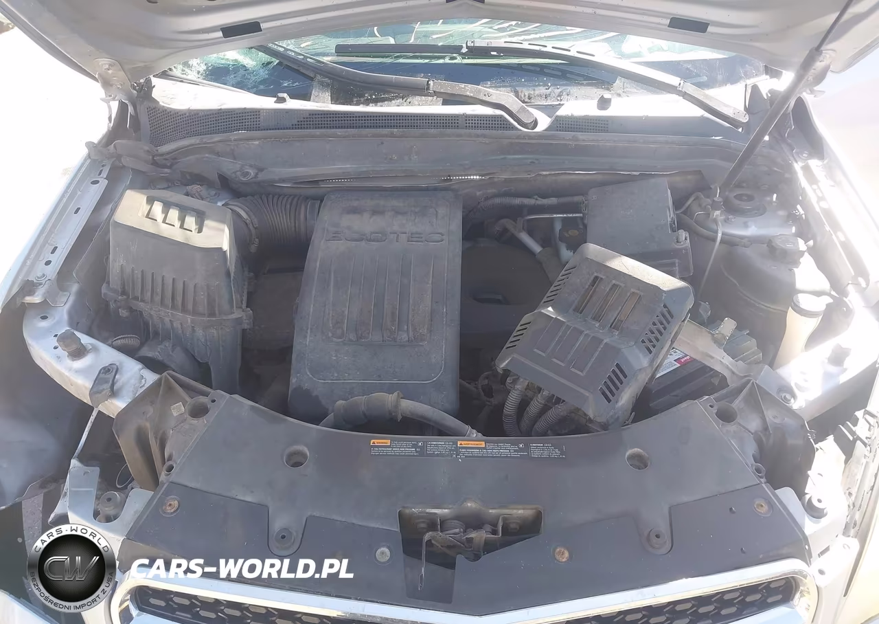 2012 Chevrolet Equinox 1Lt VIN:2GNFLEEK5C6201050 - 10