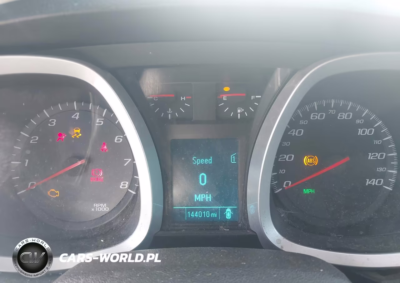 2012 Chevrolet Equinox 1Lt VIN:2GNFLEEK5C6201050 - 7