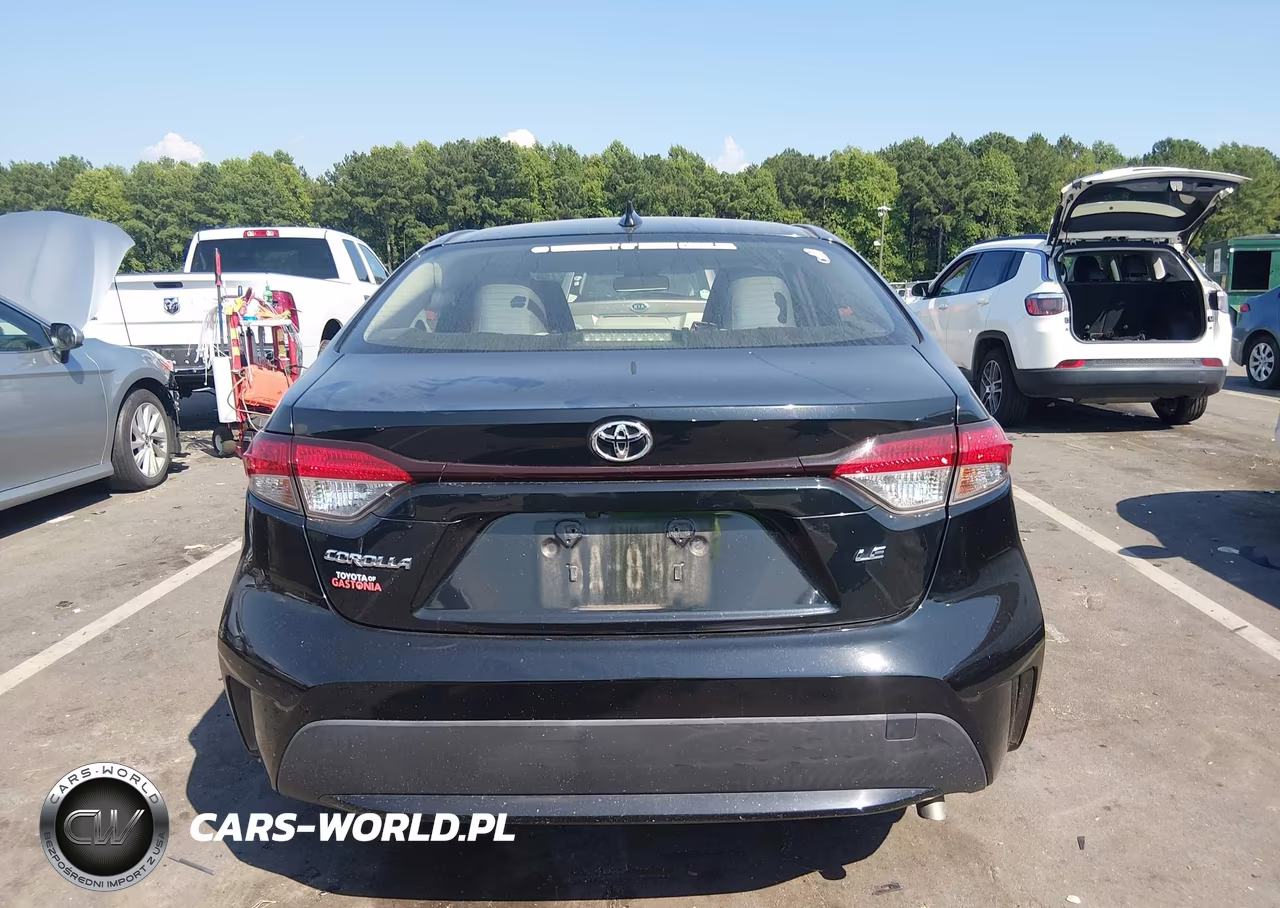 2020 Toyota Corolla Le VIN:JTDEPRAE1LJ066328 - 16
