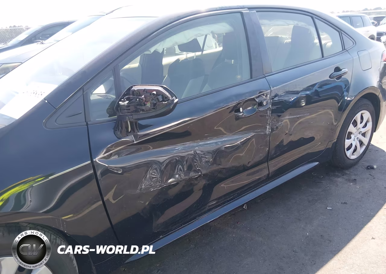 2020 Toyota Corolla Le VIN:JTDEPRAE1LJ066328 - 6