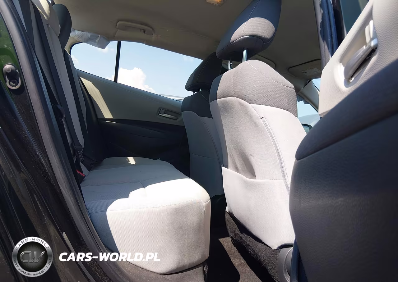 2020 Toyota Corolla Le VIN:JTDEPRAE1LJ066328 - 8