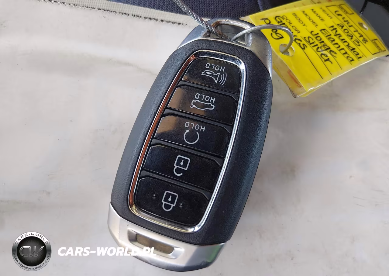 2023 Hyundai Elantra Hybrid Limited VIN:KMHLN4AJ8PU049555 - 11