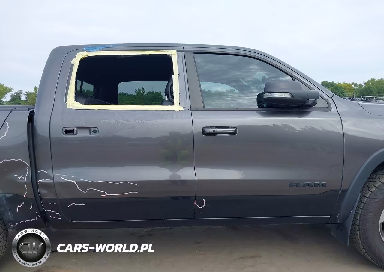 2019 Ram 1500 Rebel 4X4 5'7 Box VIN:1C6SRFLT2KN903965 - 13