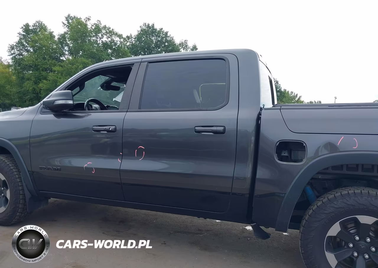 2019 Ram 1500 Rebel 4X4 5'7 Box VIN:1C6SRFLT2KN903965 - 14