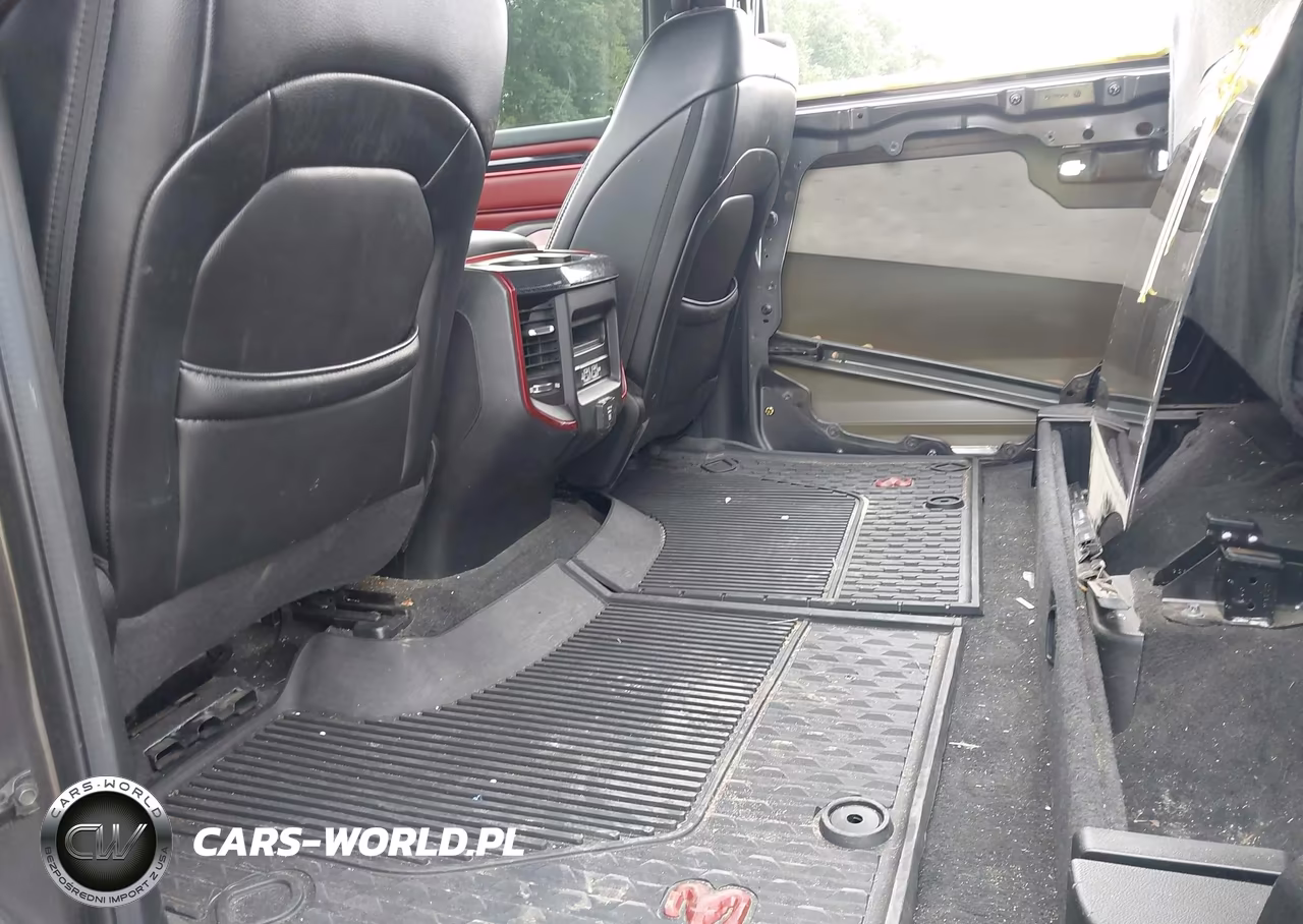 2019 Ram 1500 Rebel 4X4 5'7 Box VIN:1C6SRFLT2KN903965 - 8