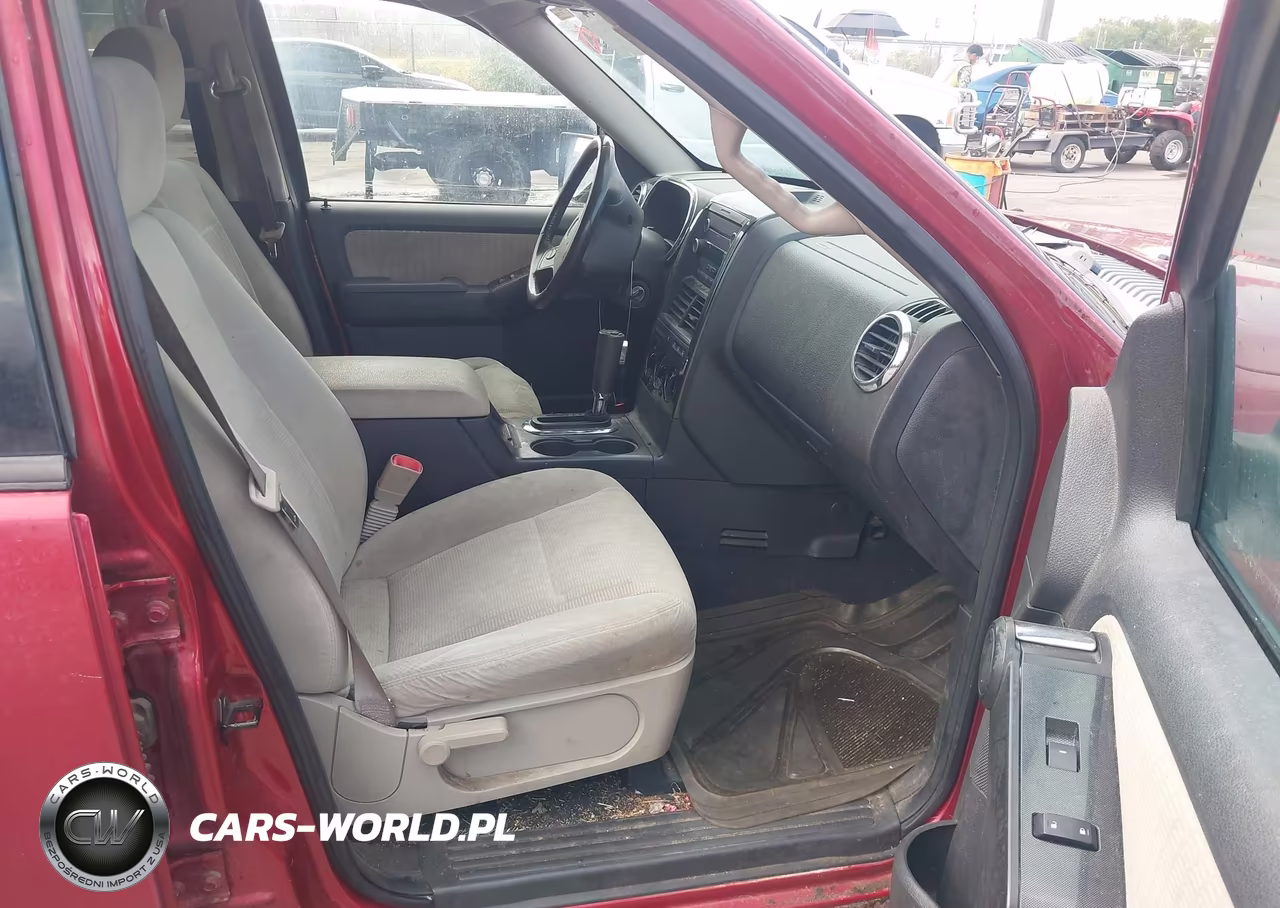 2008 Ford Explorer Xlt VIN:1FMEU73E68UB24686 - 5