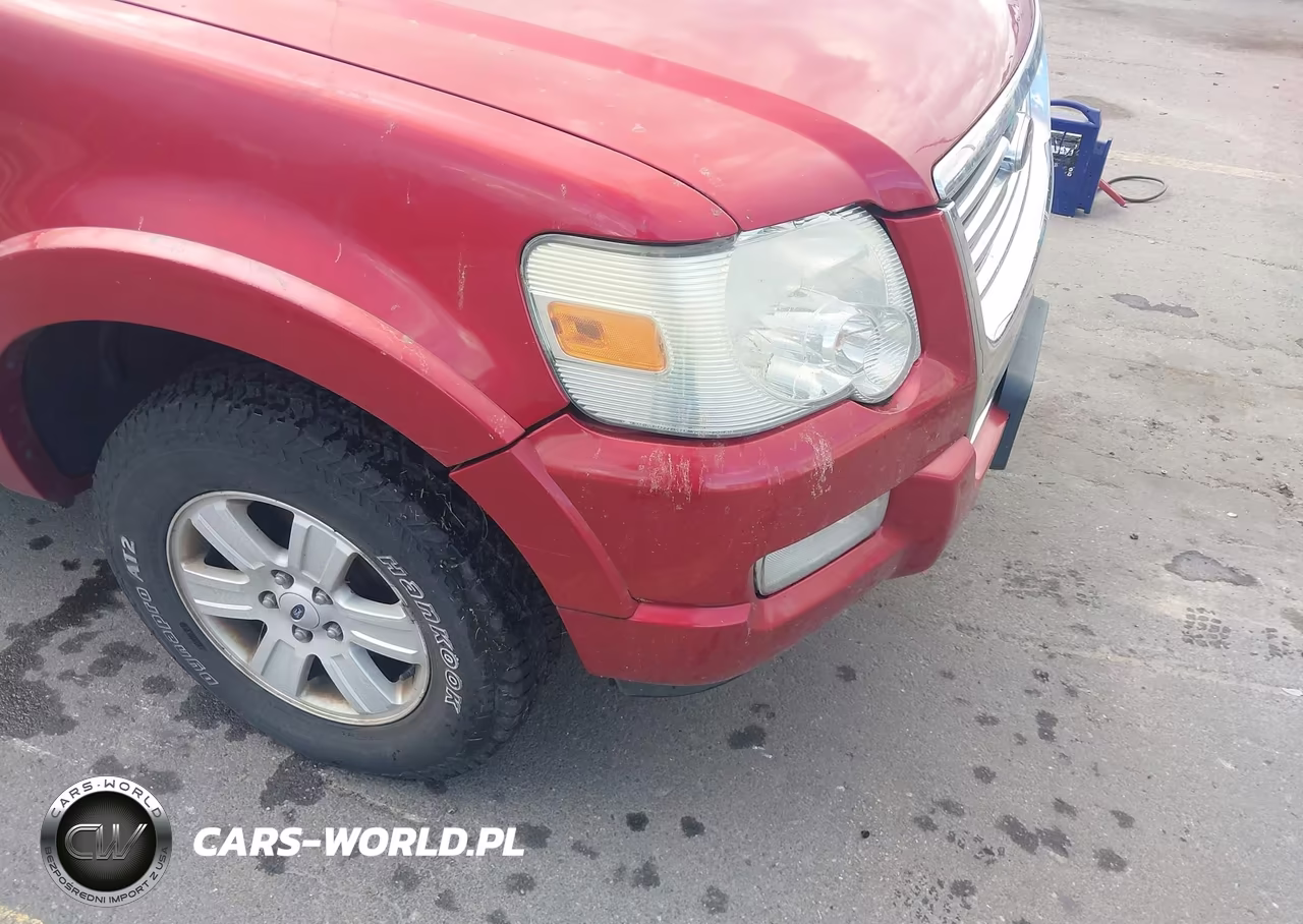 2008 Ford Explorer Xlt VIN:1FMEU73E68UB24686 - 6