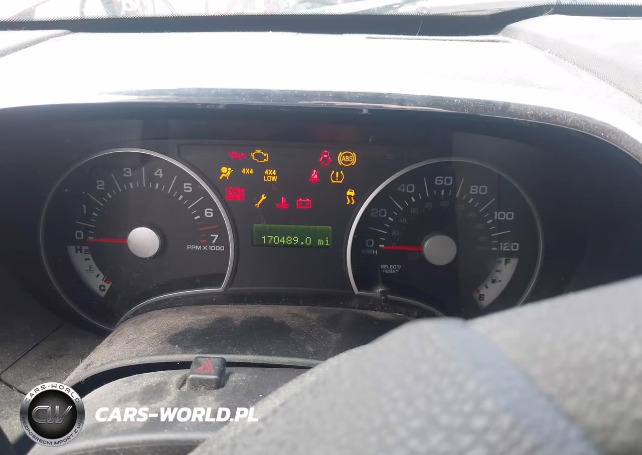 2008 Ford Explorer Xlt VIN:1FMEU73E68UB24686 - 7