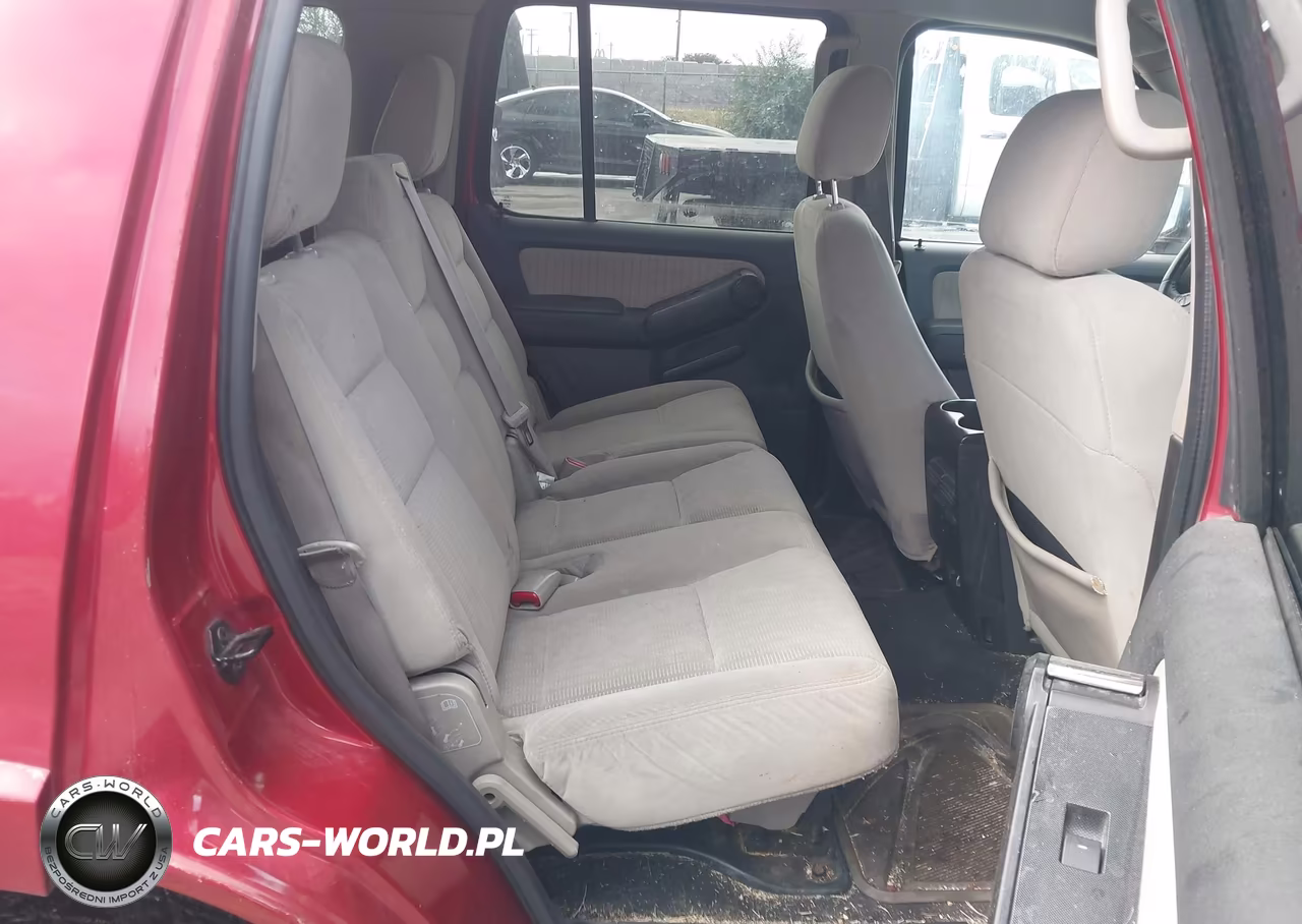 2008 Ford Explorer Xlt VIN:1FMEU73E68UB24686 - 8