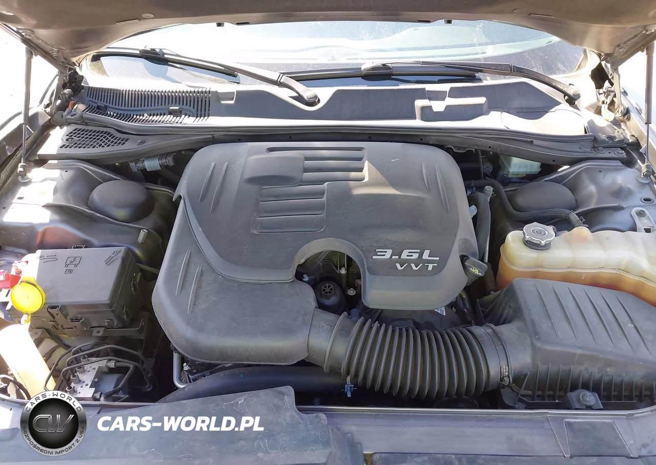 2023 Dodge Challenger Sxt VIN:2C3CDZAG3PH574846 - 10