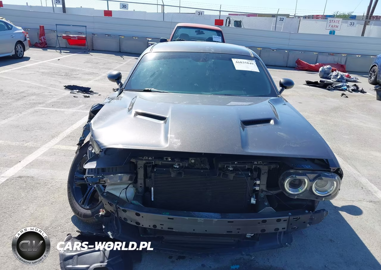 2023 Dodge Challenger Sxt VIN:2C3CDZAG3PH574846 - 13