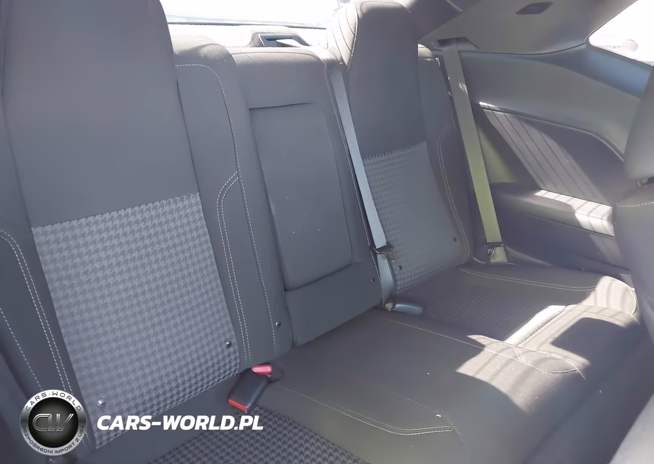 2023 Dodge Challenger Sxt VIN:2C3CDZAG3PH574846 - 8
