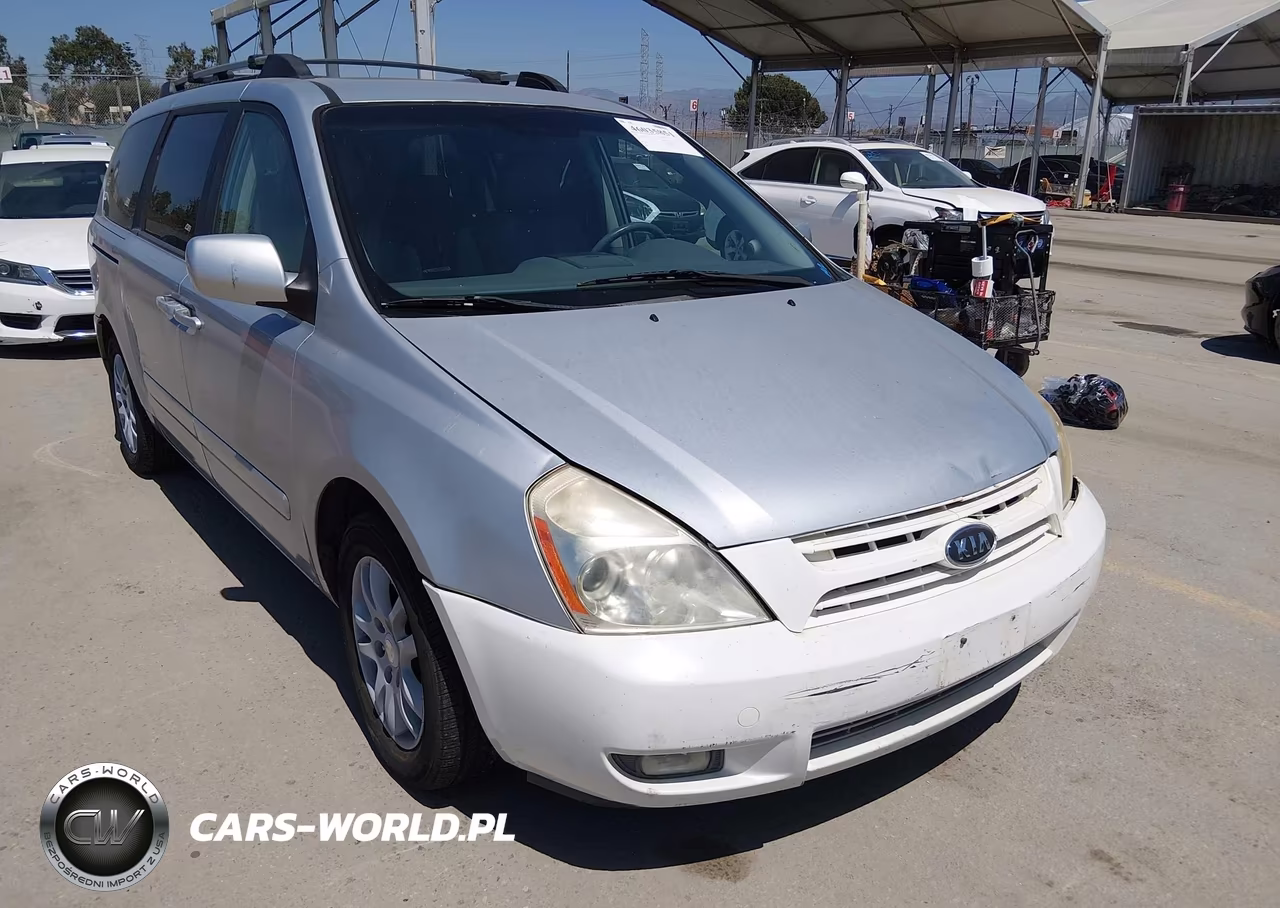 2007 Kia Sedona Ex