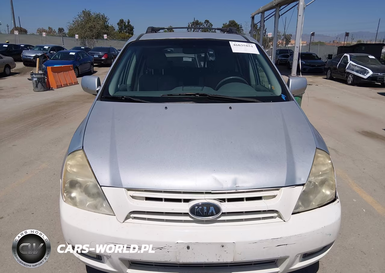 2007 Kia Sedona Ex VIN:KNDMB233676114931 - 12