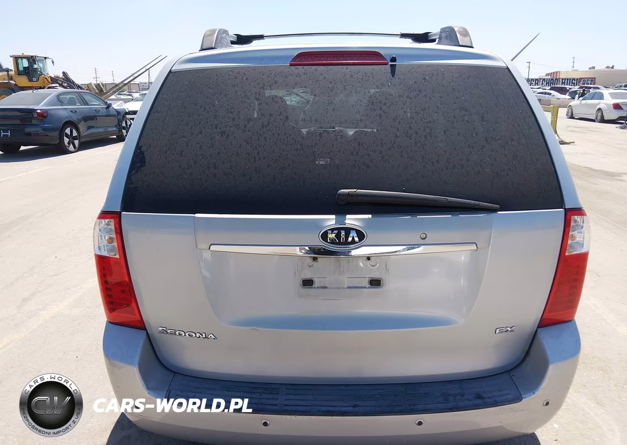 2007 Kia Sedona Ex VIN:KNDMB233676114931 - 16