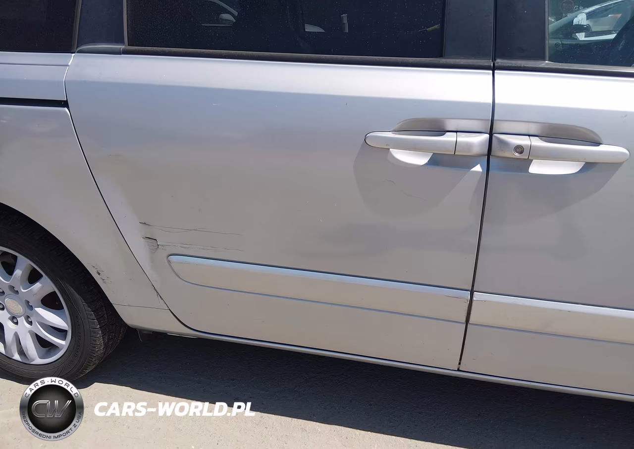2007 Kia Sedona Ex VIN:KNDMB233676114931 - 17