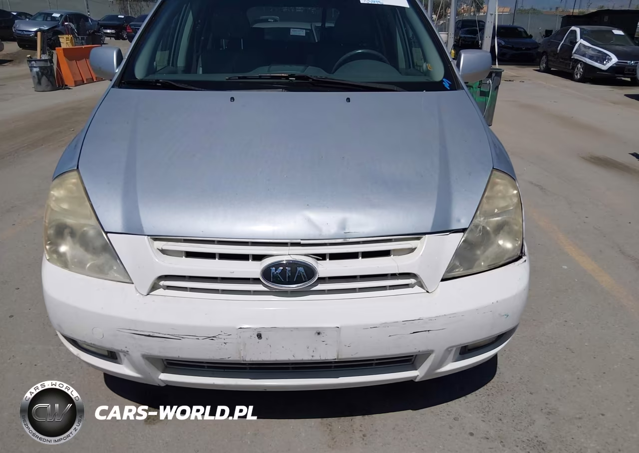 2007 Kia Sedona Ex VIN:KNDMB233676114931 - 6