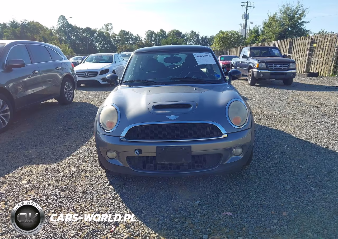 2008 Mini Cooper S VIN:WMWMF73548TT88776 - 6