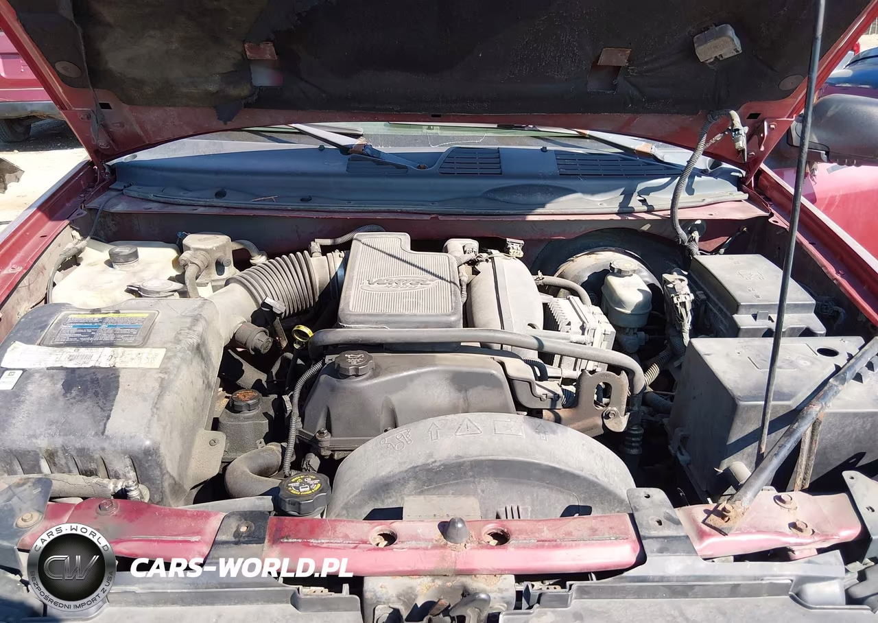 2002 Chevrolet Trailblazer Lt VIN:1GNDT13S622174083 - 10