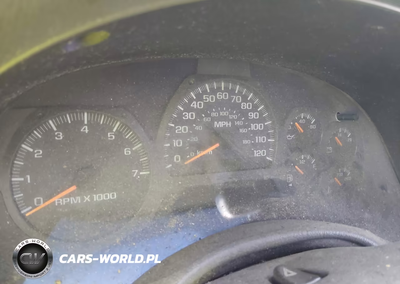 2002 Chevrolet Trailblazer Lt VIN:1GNDT13S622174083 - 7