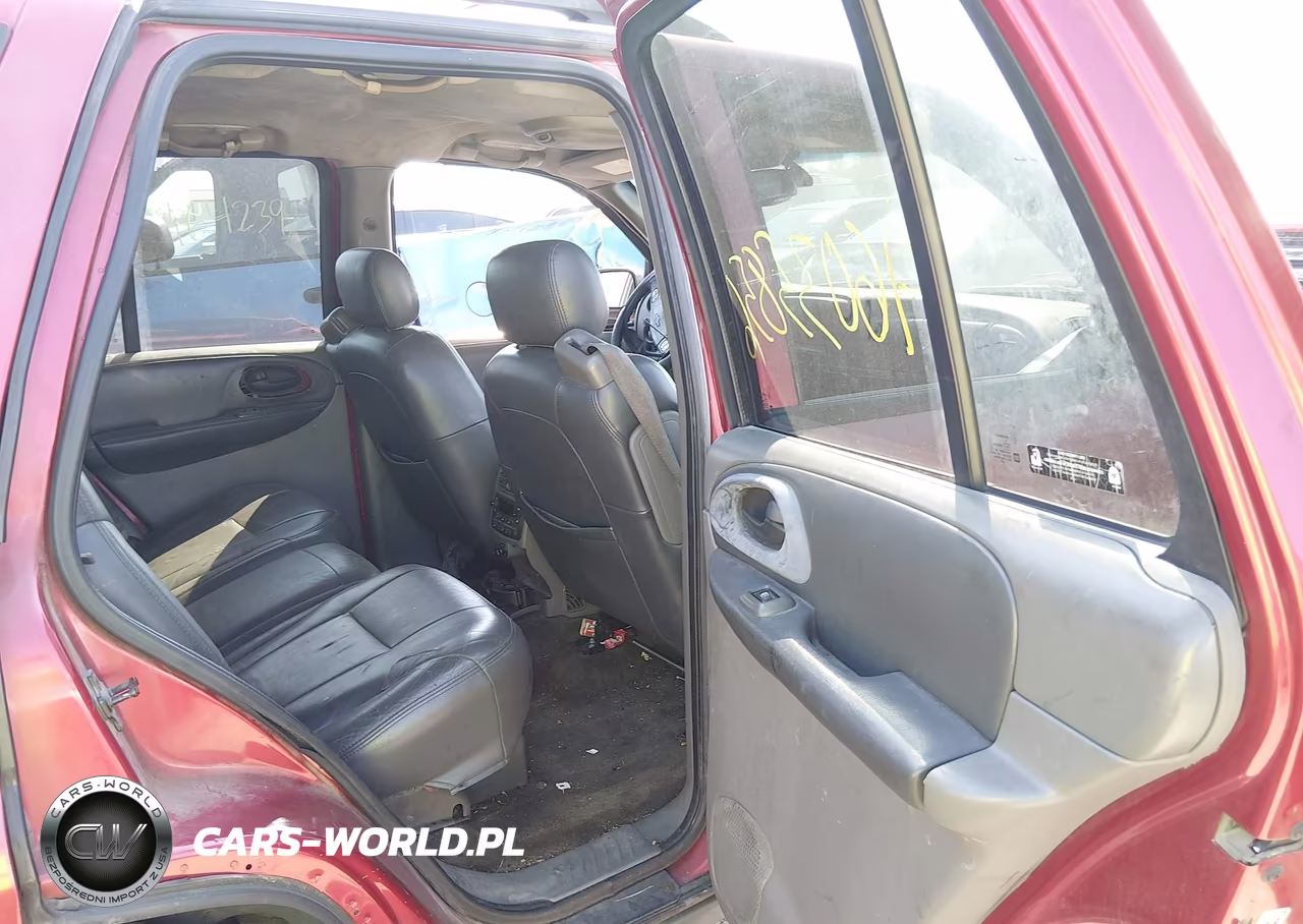 2002 Chevrolet Trailblazer Lt VIN:1GNDT13S622174083 - 8