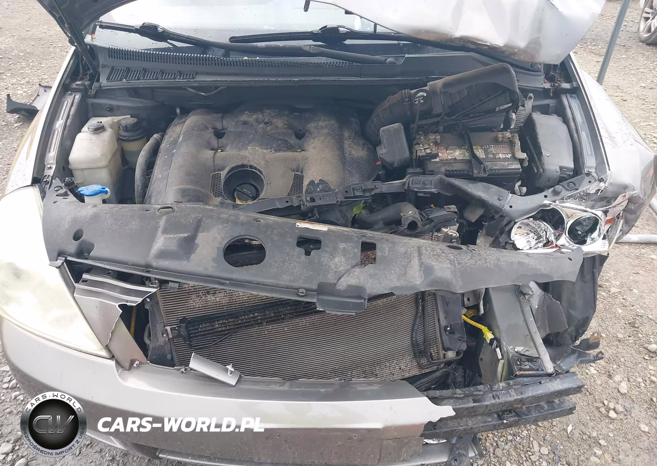 2010 Kia Sedona Lx VIN:KNDMG4C37A6355384 - 10