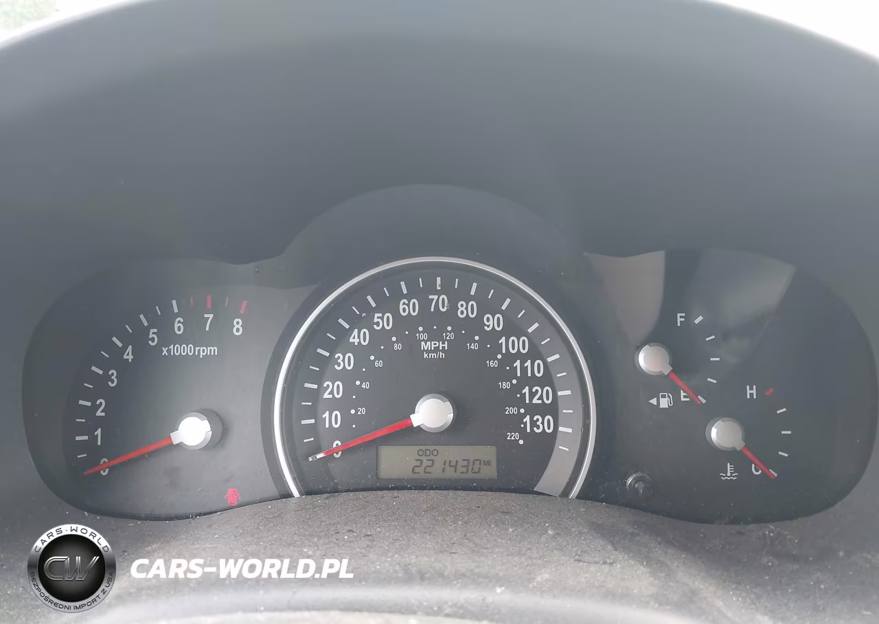 2010 Kia Sedona Lx VIN:KNDMG4C37A6355384 - 7