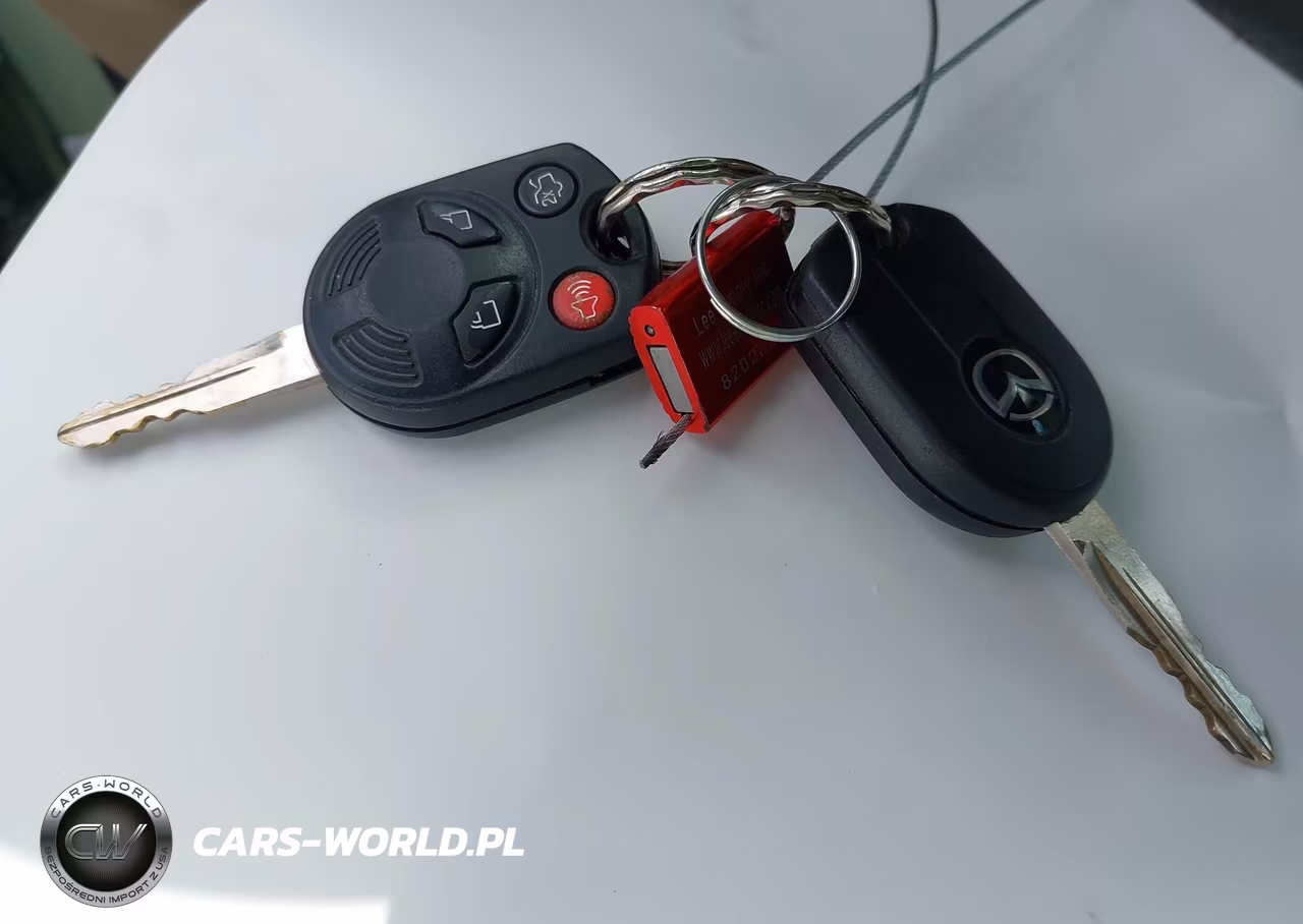 2008 Mazda Tribute I Sport VIN:4F2CZ02Z48KM09956 - 11