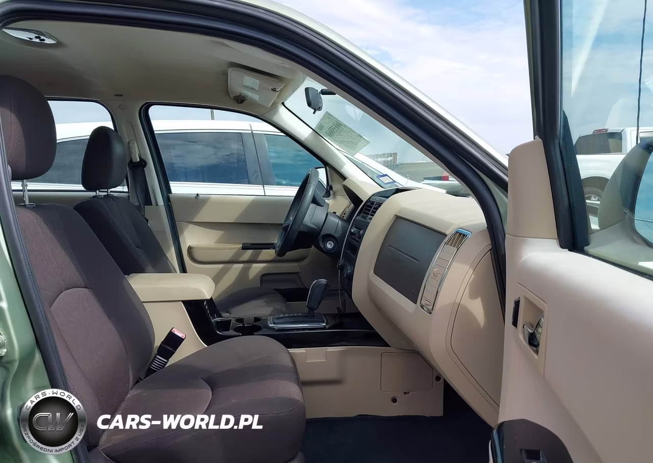 2008 Mazda Tribute I Sport VIN:4F2CZ02Z48KM09956 - 5