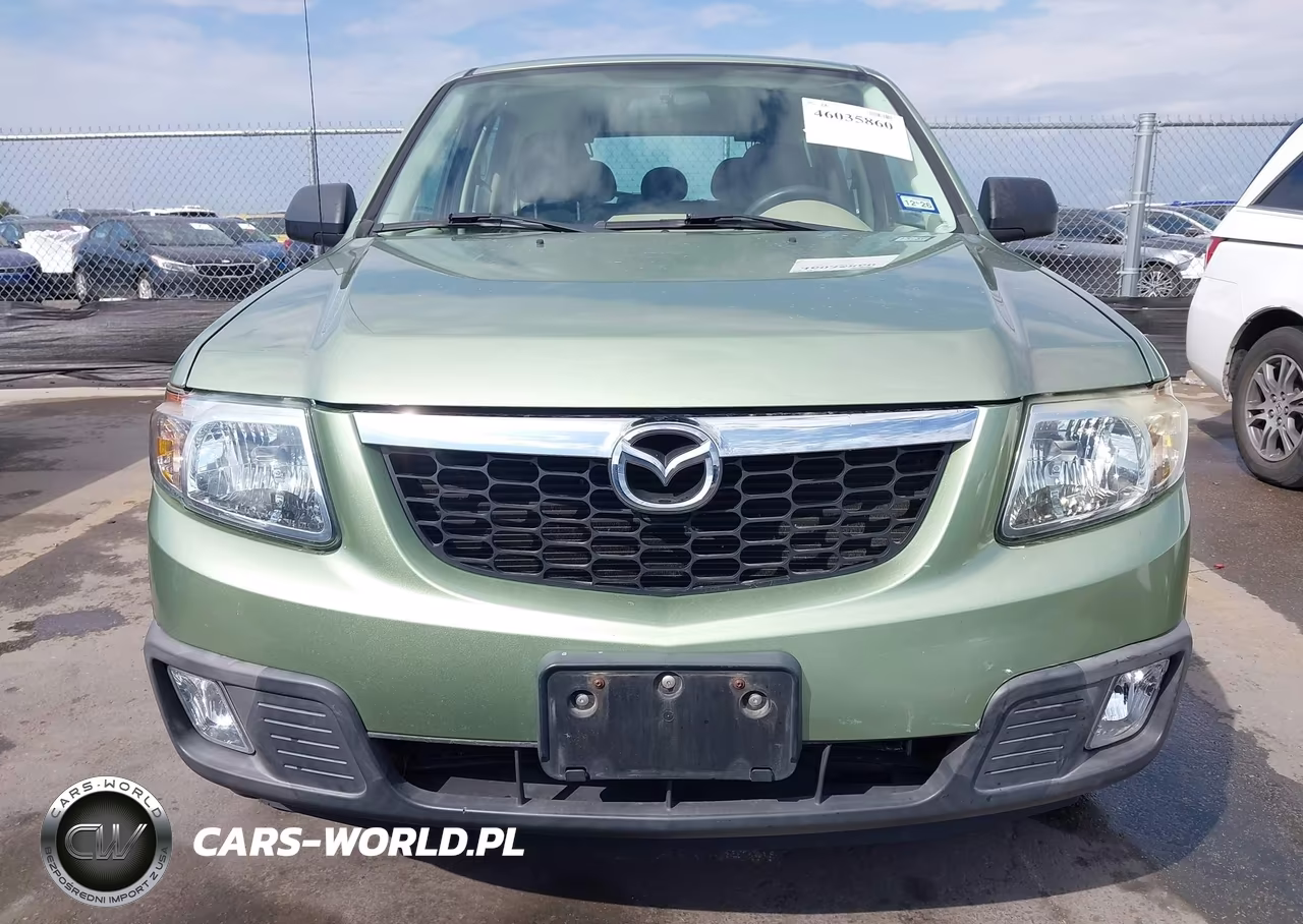 2008 Mazda Tribute I Sport VIN:4F2CZ02Z48KM09956 - 6