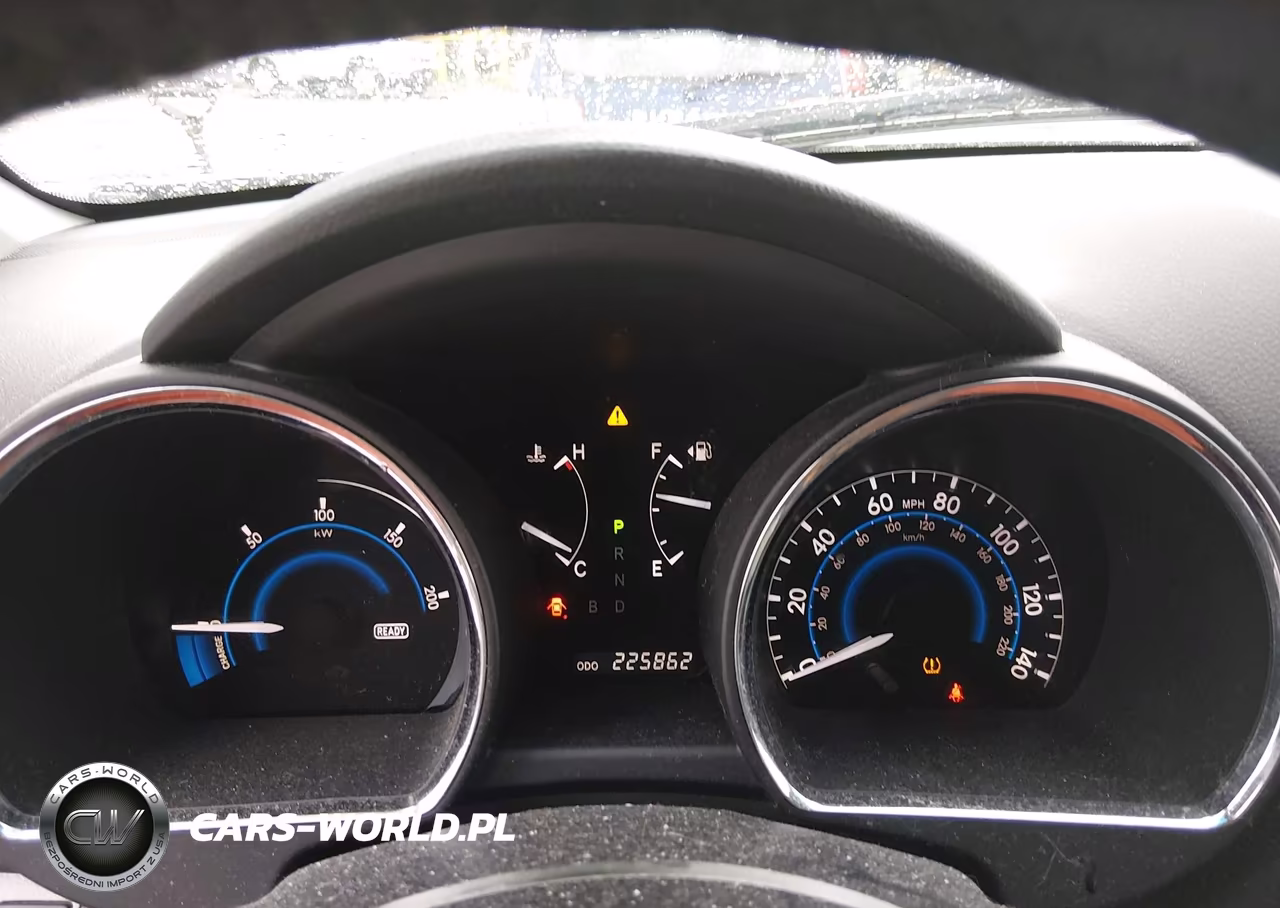 2009 Toyota Highlander Hybrid Limited VIN:JTEEW44A892027409 - 7