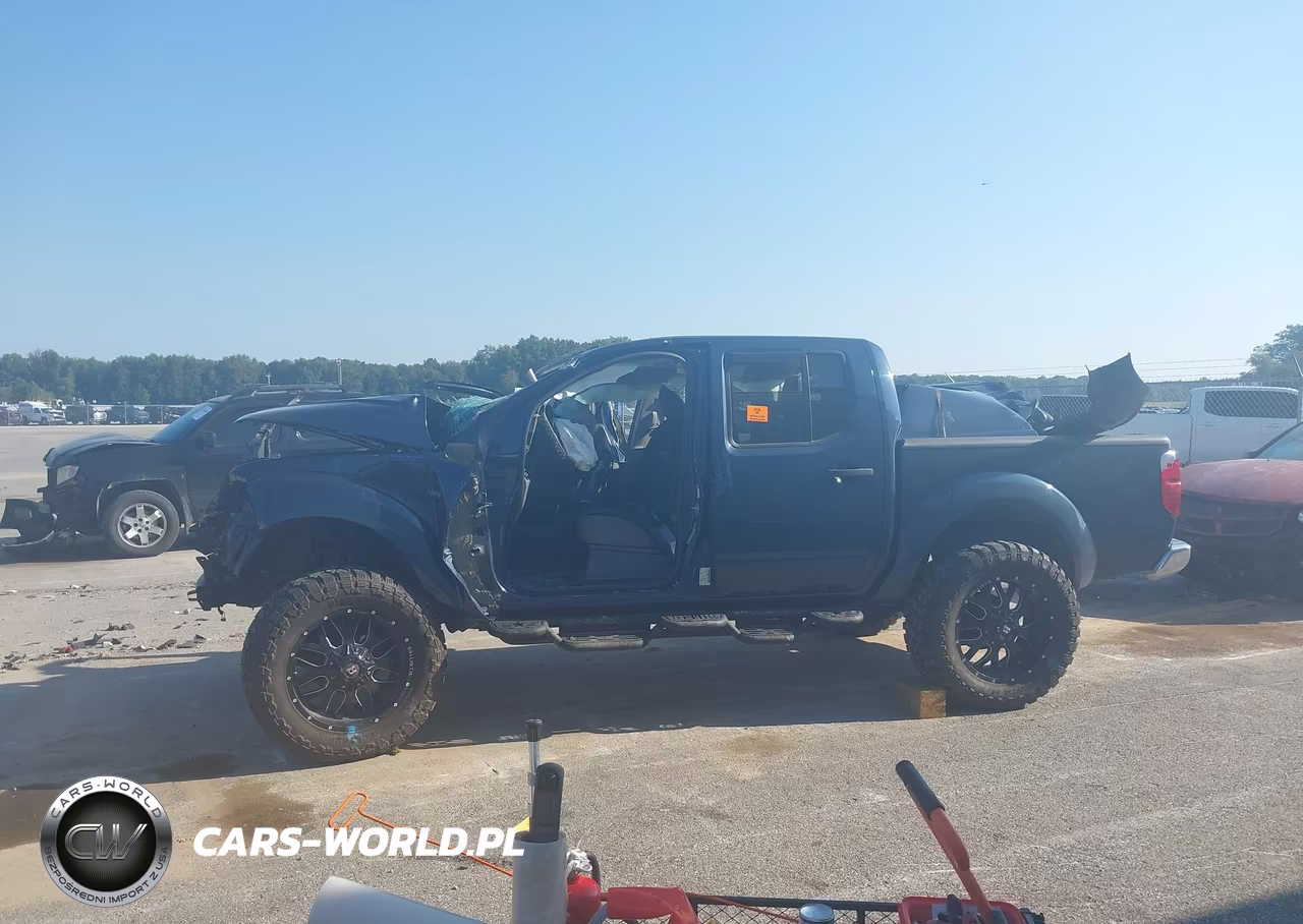 2019 Nissan Frontier Sv VIN:1N6AD0EV2KN727575 - 15