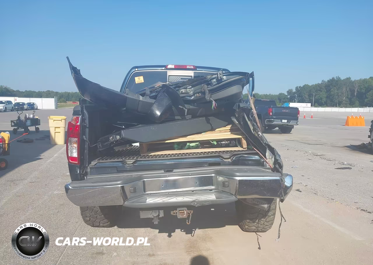 2019 Nissan Frontier Sv VIN:1N6AD0EV2KN727575 - 17