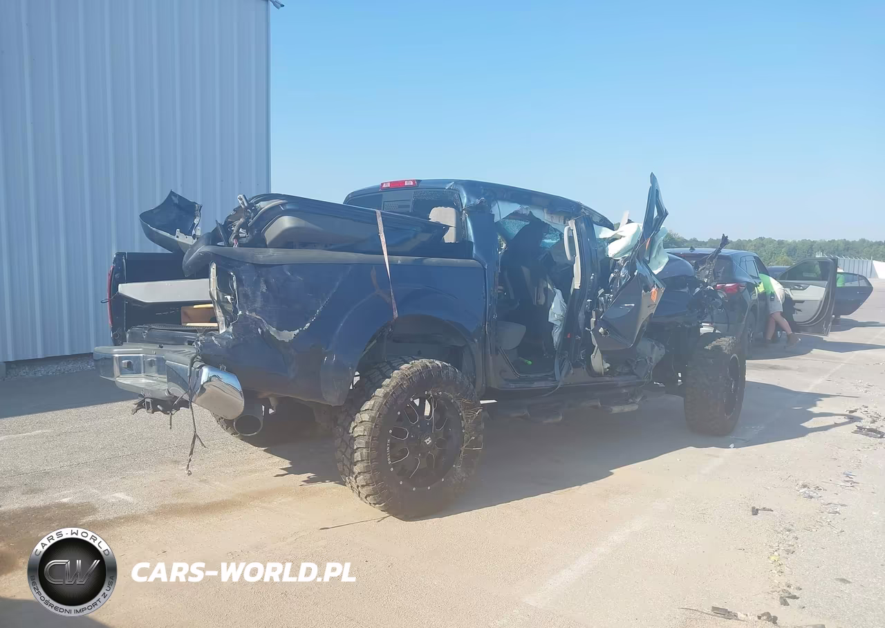 2019 Nissan Frontier Sv VIN:1N6AD0EV2KN727575 - 4