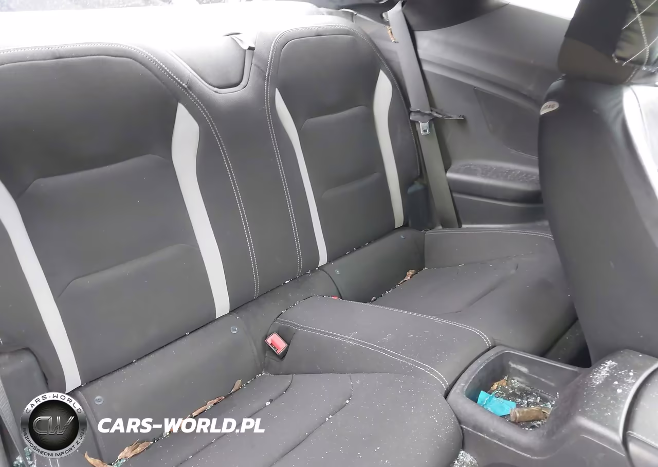 2020 Chevrolet Camaro Rwd 1Ss VIN:1G1FF1R70L0138407 - 8